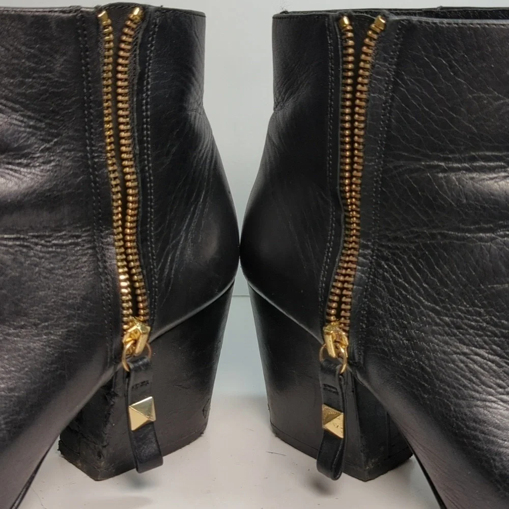 Kate Spade New York ankle bootie boots womans size 8.5